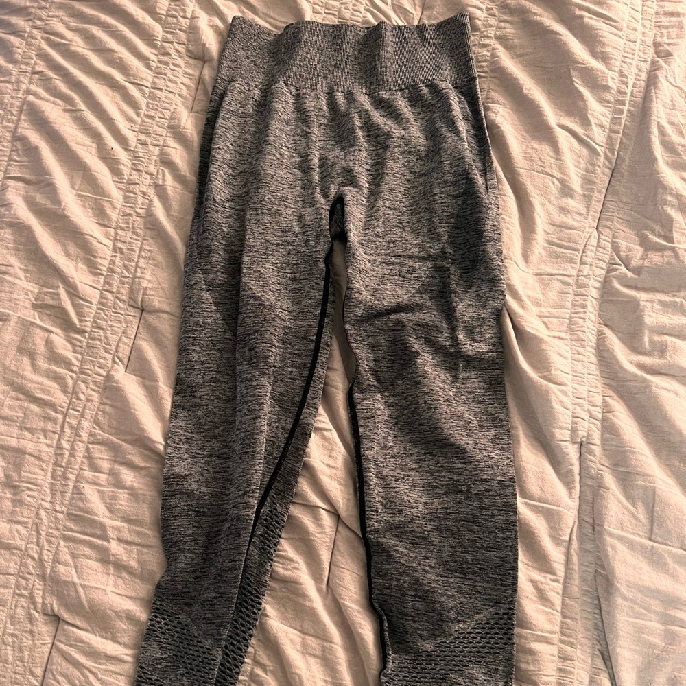 Pink VS Seamless Leggings